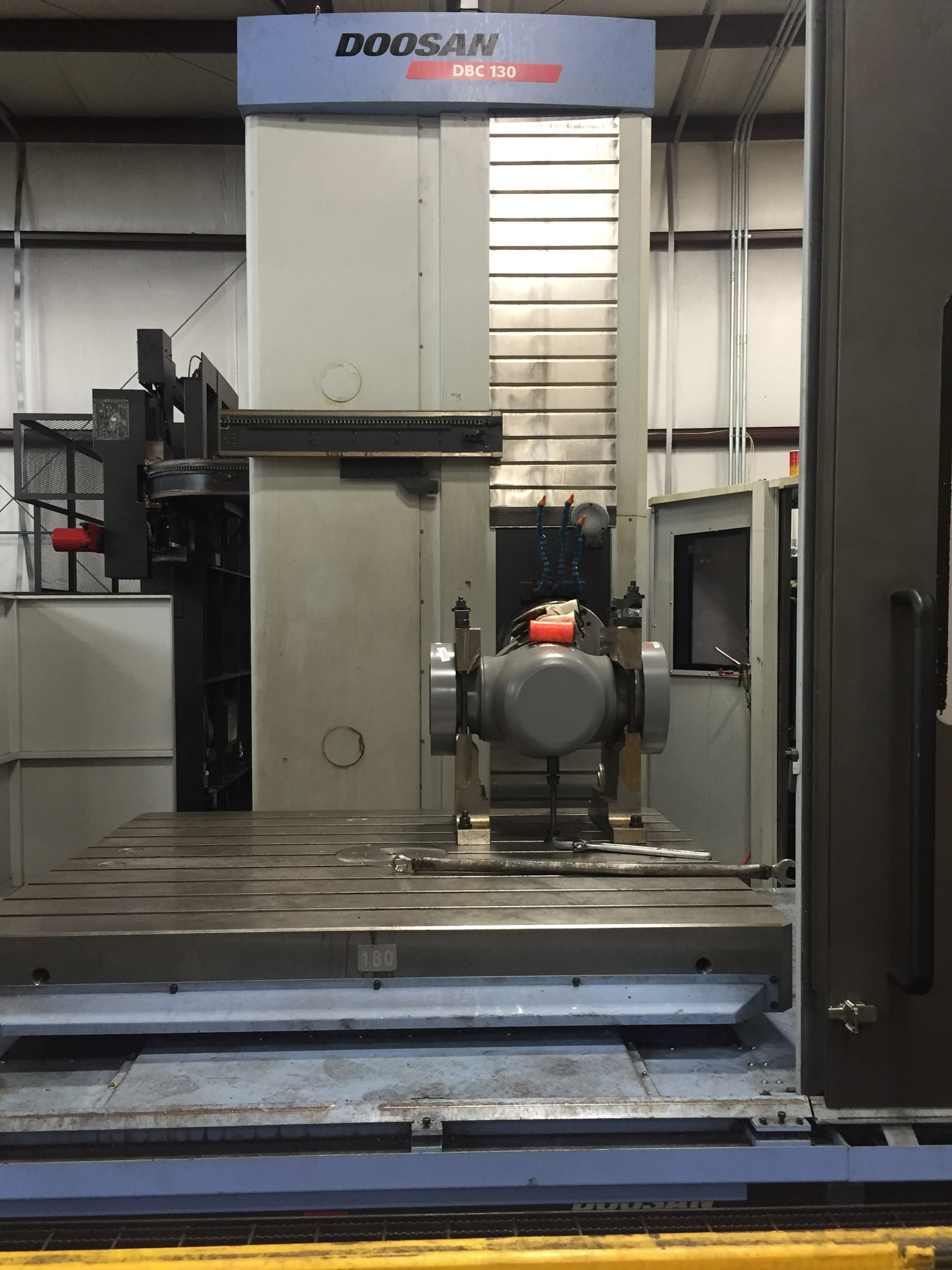 MACHINING | TRCW, LLC. Cladding + Welding