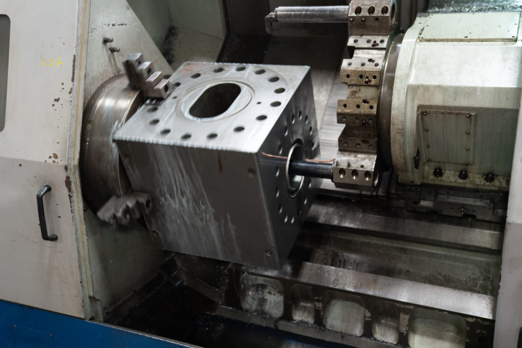 Houston Machining Services